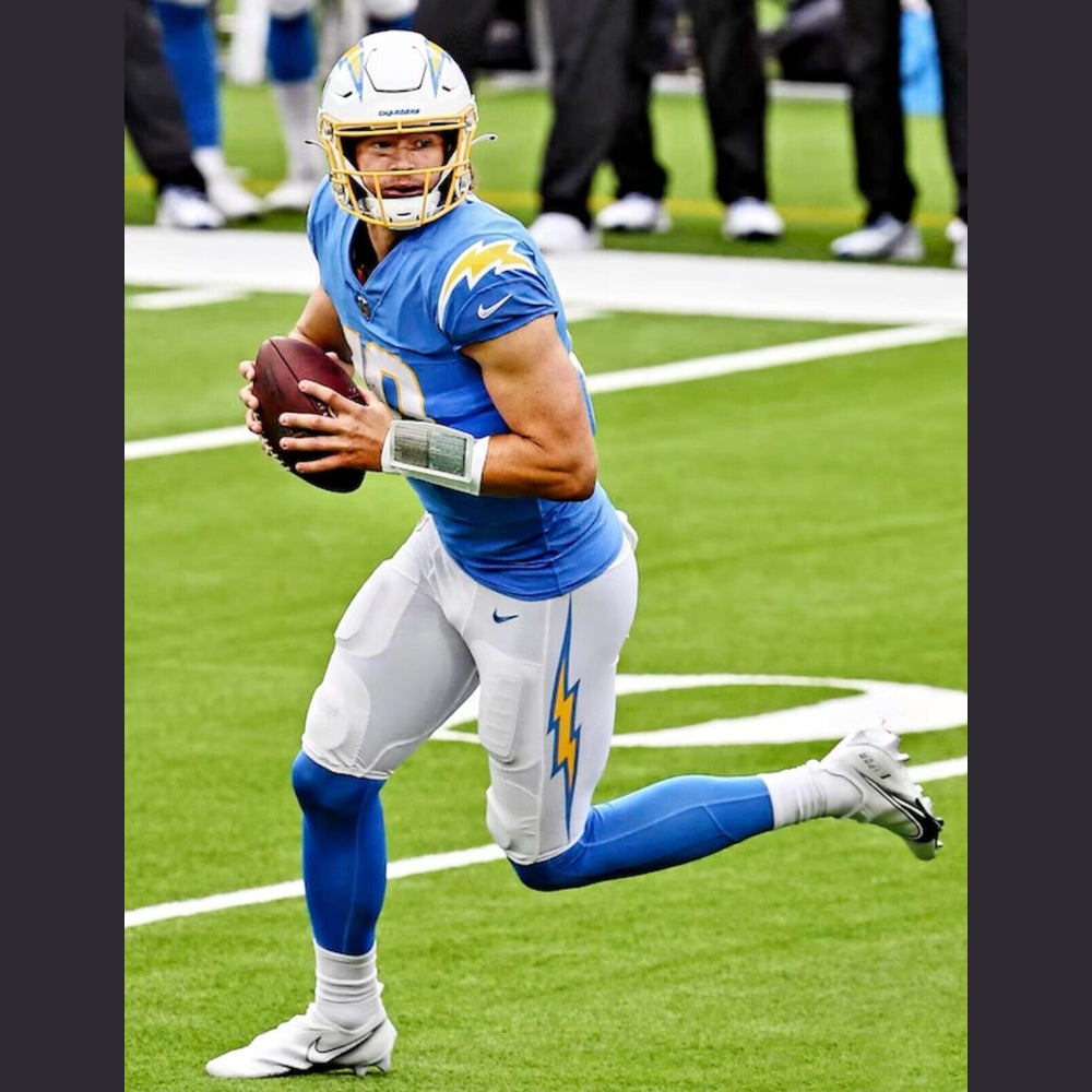 Justin Herbert 8.5 x 11 Photograph Art Print Photo Collectibles:Photographic Images:Photographs Style Your Walls